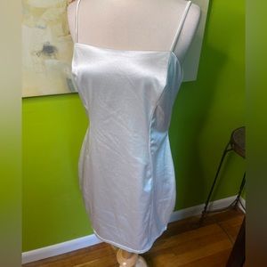 Slip dress